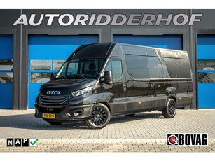 Iveco Daily L4H2 35S21 Hi-Matic DC 5-zits voll. ingericht!