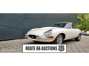 Jaguar E-Type 1965 Route 66 auctions