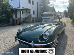 Jaguar E-Type 1970 Route 66 auctions