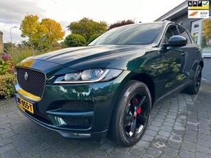 Jaguar F-PACE 2.0 Portfolio AWD 20d, NAP, Pano, Leder