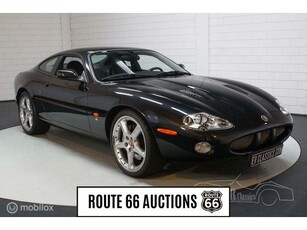 Jaguar XKR 2003 Route 66 auctions