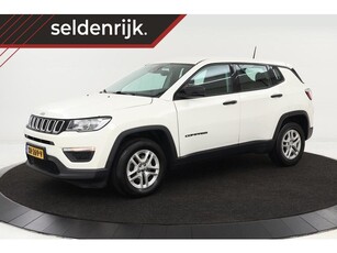 Jeep Compass 1.4 MultiAir Sport Bluetooth DAB+ Airco