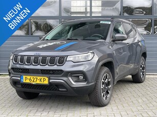 JEEP COMPASS 4XE 240 PLUG-IN HYBRID ELECTRIC TRAILHAWK I