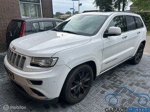 Jeep Grand Cherokee 3.0 CRD Summit