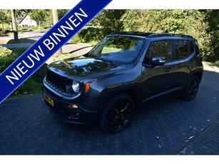 Jeep Renegade 1.4 MultiAir Limited FULL! PANO LEER.