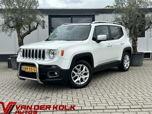 Jeep Renegade 1.4 MultiAir Limited Panorama Navi Cruise