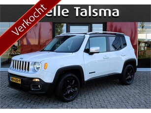 Jeep Renegade 1.4 MultiAir Limited Trekhaak