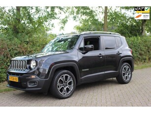 Jeep Renegade 1.4 MultiAir Opening Edition *Leer *Keyless