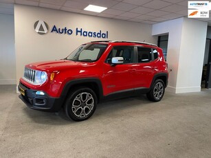 Jeep RENEGADE 1.4 MultiAir170PKLIMITEDAWDFULL OPTIONS!