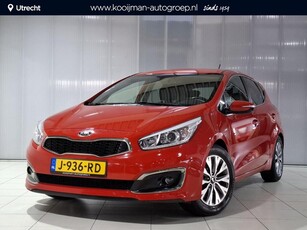 Kia cee'd 1.0 T-GDi DynamicLine Super KM stand Navigatie