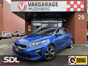 Kia Ceed 1.4 DynamicLine // APPLE-ANDROID AUTO // LED //