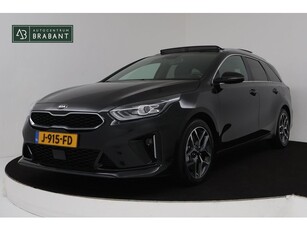 Kia Ceed 1.4 T-GDI GT-Line Automaat (PANORAMADAK, TREKHAAK