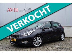 Kia Cee'd 1.6 CRDi Plus Pack