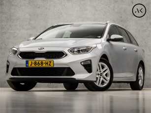 Kia Ceed Sportswagon 1.0 T-GDi 120Pk Dynamic Sport (APPLE CARPLAY, GROOT NAVI, DEALER ONDERHOUDEN, CAMERA, GETINT GLAS, SPORTSTOELEN, LANE ASSIST, CRUISE, NIEUWSTAAT)