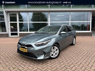 Kia Ceed Sportswagon 1.0 T-GDi DynamicPlusLine 120PK