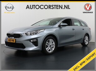 Kia Ceed Sportswagon 1.0 T-GDi Ecc Navigatie Cruise Control