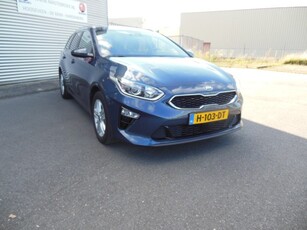 Kia Ceed Sportswagon 1.4 T-GDi DynamicPlusLine Staat in