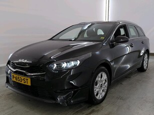 Kia Ceed Sportswagon 1.5 T-GDi DynamicLine NL AUTO 4x in