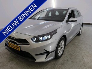 Kia Ceed Sportswagon 1.5 T-GDi DynamicLine NL AUTO 10x in