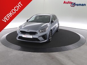 Kia Ceed Sportswagon 1.5 T-GDi GT-Line Edition