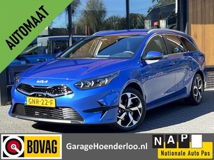 Kia Ceed Sportswagon 1.5 T-GDi Navi, Carplay, LED