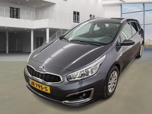 Kia cee'd Sportswagon 1.6 CRDi Business Navigator EXPORT