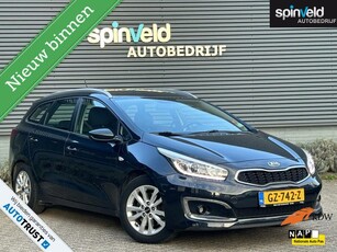 Kia cee'd Sportswagon 1.6 GDI First Edition BJ'15 NAP NL