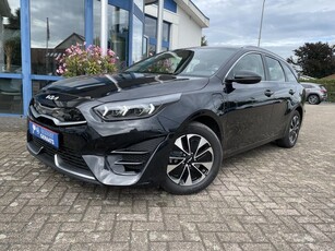 Kia Ceed Sportswagon 1.6 GDI PHEV DynamicLine Plug In