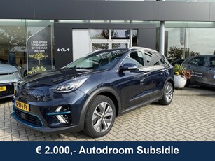 Kia e-Niro ExecutiveLine 64 kWh €2000 autodroom subsidie