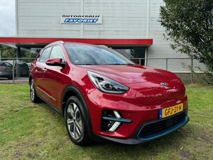 Kia e-Niro EXECUTIVELINE 64KWH/3 FASEN/ODAK/LEER/LED/FABRIEKSGARANTIE