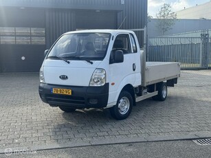 Kia K-serie 2.5 Diesel ? 100.000 km ?PICK-UP?INRUIL MOGELIJK