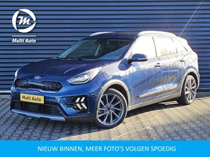 Kia Niro 1.6 GDi ExecutiveLine Plug In Hybrid Dealer O.H