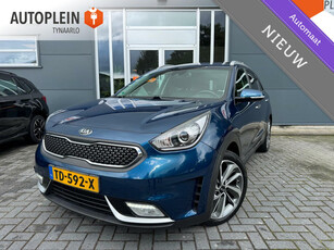 Kia Niro 1.6 GDi Hybrid Design Edition Automaat|1e eig|Schuifdak|Trekhaak|*Clima*|AppleCarplay|Cruise