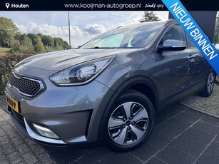 Kia Niro 1.6 GDi Hybrid DynamicLine All-Season Banden