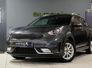 KIA Niro 1.6 GDi Hybrid DynamicLine automaat/camera/navi