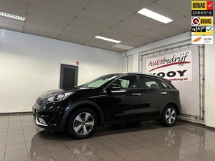 Kia Niro 1.6 GDi Hybrid DynamicLine * Carplay / Navigatie /