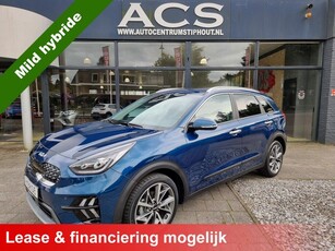 Kia Niro 1.6 GDi Hybrid DynamicLine Leder Ad.cruise