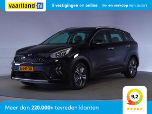 Kia Niro 1.6 GDi Hybrid DynamicLine [ Navi Half-leder Camera PDC ]