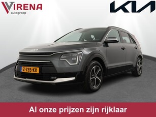 Kia Niro 1.6 GDi Hybrid DynamicPlusLine - Stoel\Stuur