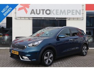 Kia Niro 1.6 GDI HYBRID EXECUTIVE-LINE TREKHAAKZEER MOOIE