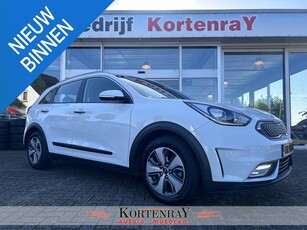 Kia Niro 1.6 GDi Hybrid ExecutiveLine