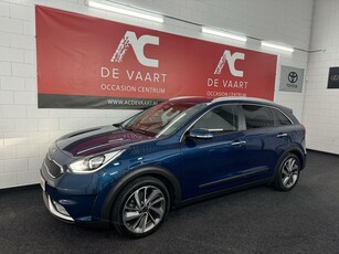 Kia Niro 1.6 GDi Hybrid ExecutiveLine - VERKOCHT!