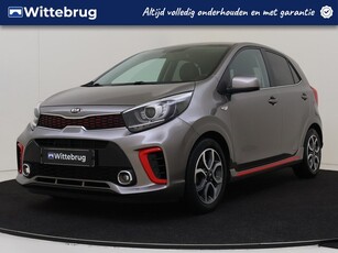 Kia Picanto 1.0 67PK MPi GT-Line Edition Navigatie