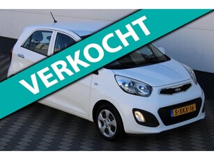 Kia Picanto 1.0 CVVT Airco Bluetooth Nwe APK + Beurt NAP !!