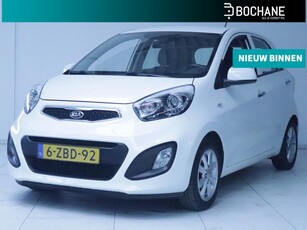 Kia Picanto 1.0 CVVT BusinessLine Airco