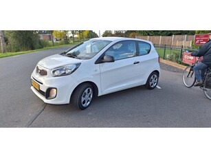 Kia Picanto 1.0 CVVT Comfort Pack