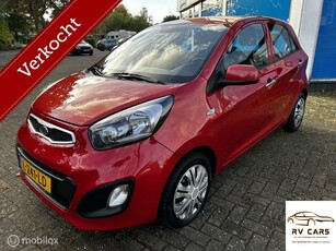 Kia Picanto 1.0 CVVT Comfort Pack Airco