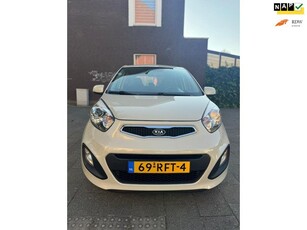 Kia Picanto 1.0 CVVT Comfort Pack LED-edition netjes en