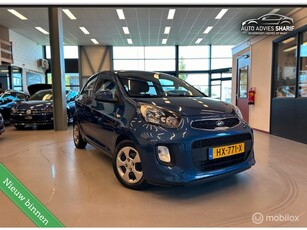 Kia Picanto 1.0 CVVT ComfortLine