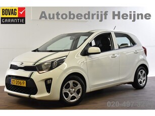 Kia Picanto 1.0 CVVT COMFORTLINE AIRCO/BLUETOOTH (bj 2019)